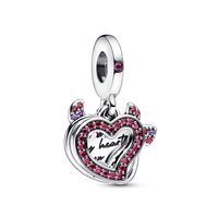 Charm Pandora Donna Pandora Moments in Argento 792511C01 - 792511C01